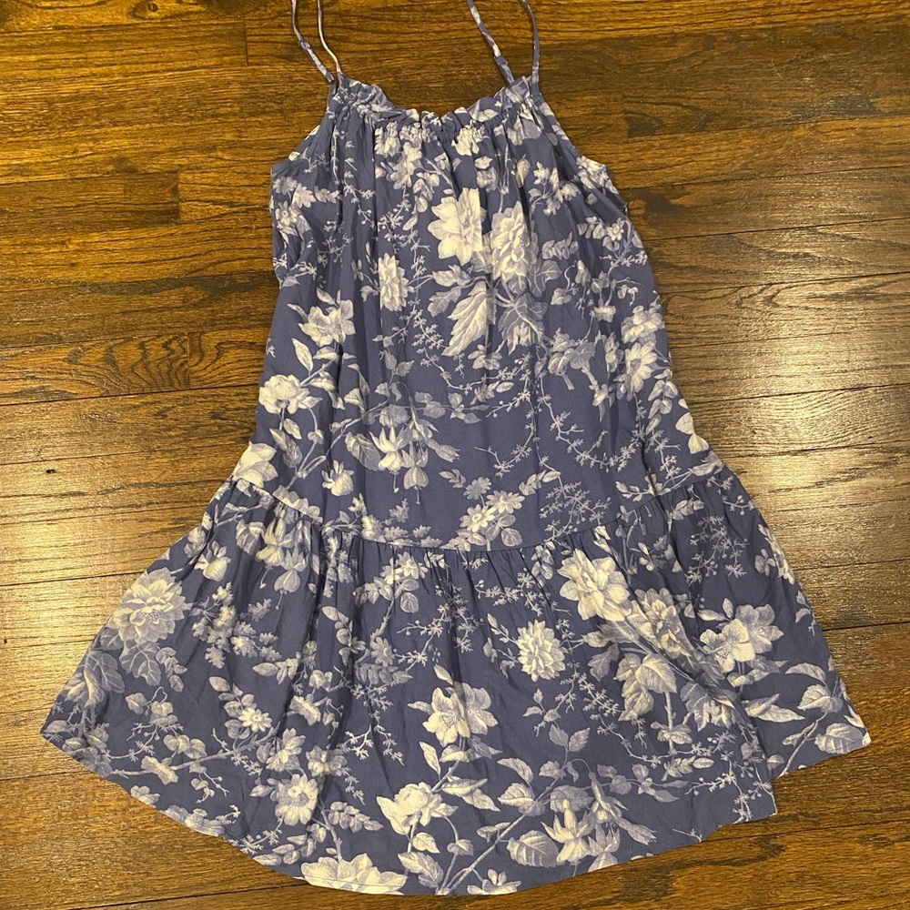 H&M Spaghetti Strap Shift Dress